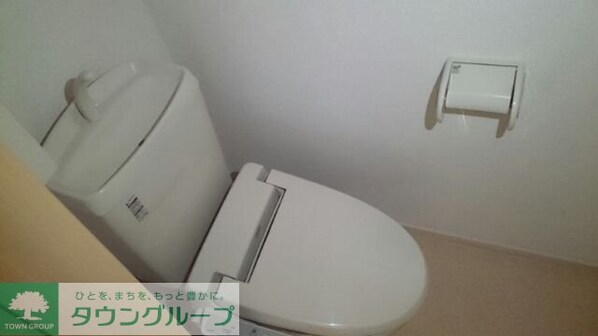 クレメントヴィラ Aの物件内観写真